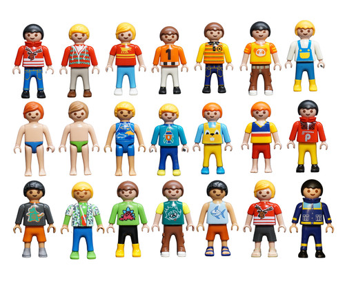 Playmobil junge jungs kind - playmobil,