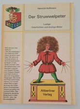 Der struwwelpeter heinrich - struwwelpeter,
