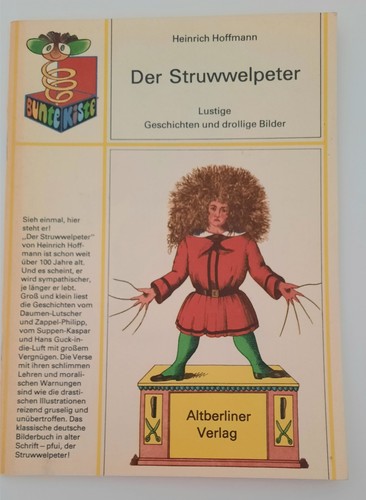 Der struwwelpeter heinrich - der,