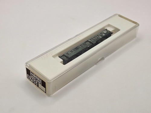 Märklin 8755 vierachsiger - märklin,