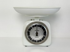 Alte Waage Küchenwaage Krups