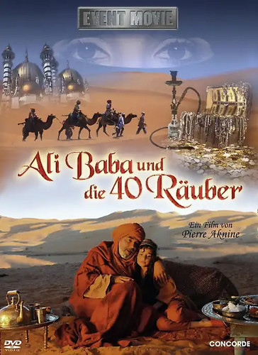 Ali baba - ali,