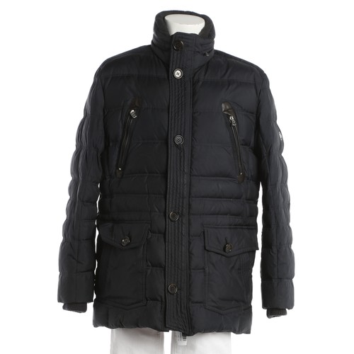 Bogner winterjacke blau - winterjacke, 52
