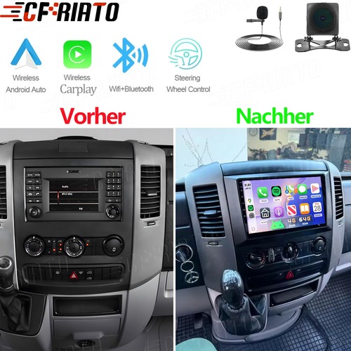 Für vw crafter - 10.1",