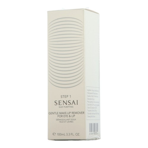 Sensai silky purifying gentle - silky,