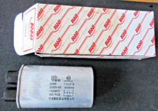 Kondensator 1 µF 2100 VAC für Mikrowelle