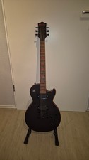 E-Gitarre Les Paul mit EMG 81/60 Pickups