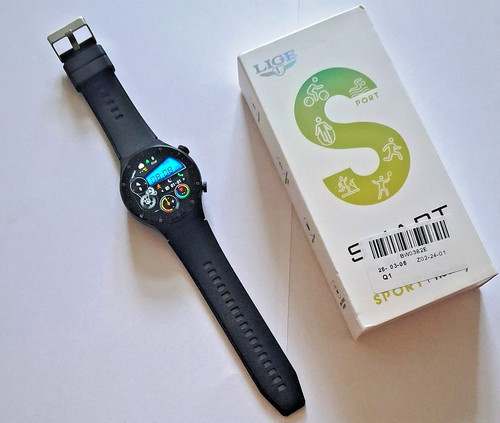 Lige bw0382 smartwatch - lige,