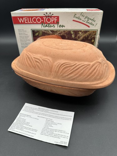Römertopf wellco großer - wellco,