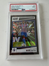 Marc Guehi 1/1 Panini Score