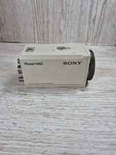 Eine gebrauchte Sony 3CCD
