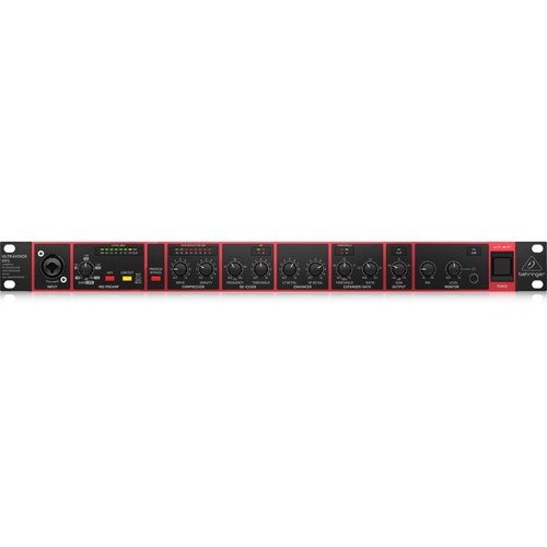 Behringer uv1 channelstrip - behringer,