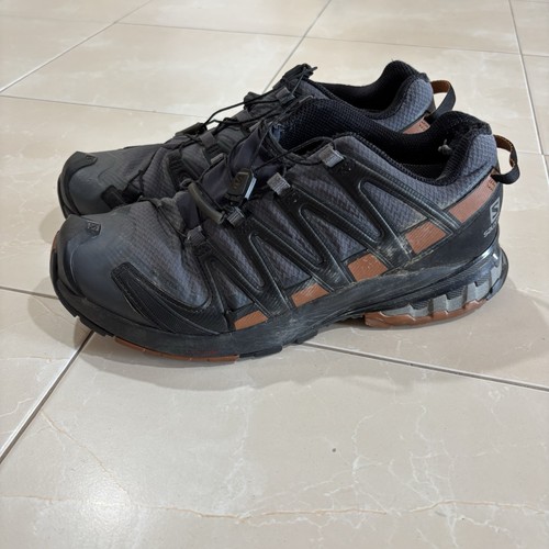 Salomon pro v8 gtx - v8,