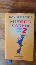 Mieses Karma hoch 2 von David