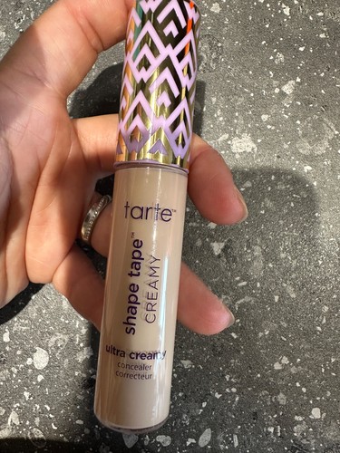 Tarte shape tape creamy - shape,
