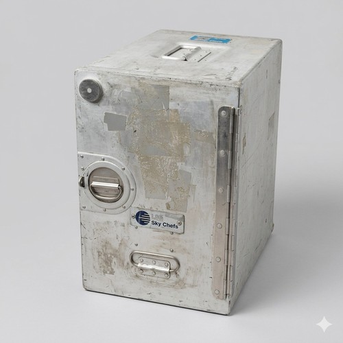 Lufthansa lsg sky catering box - lufthansa,