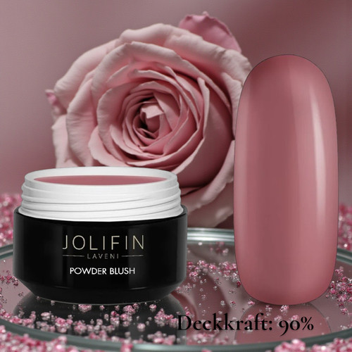 Jolifin laveni farbgel led - jolifin,