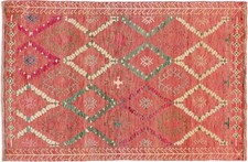 Afghan Berber Maroccan Design