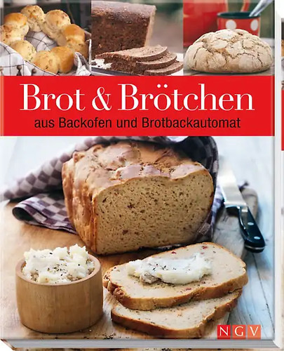 Brot brötchen aus backofen - &,