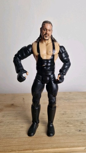 Wwe figur 2004 jakks pacific - wwe,