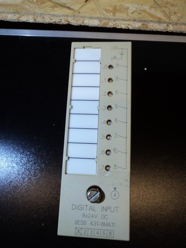 Vers simatic s5 module - s5,