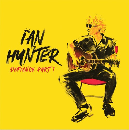 Ian hunter defiance part - defiance,