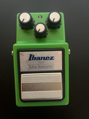 Tube screamer ts9 - tube,