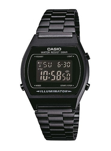 Casio b640wb 1bef iconic - casio, b640wb-1bef