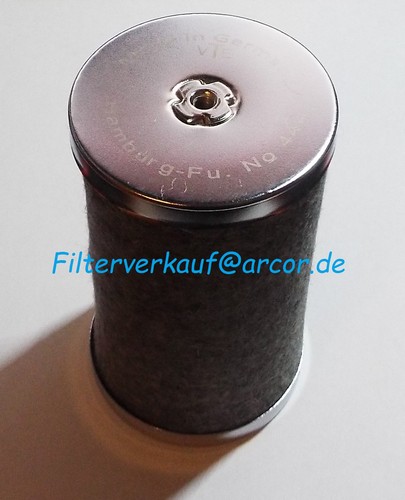 Dieselfilter tank vte 442 - dieselfilter,