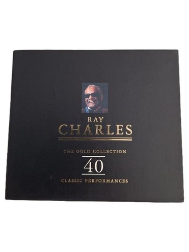 Ray charles the gold - charles,