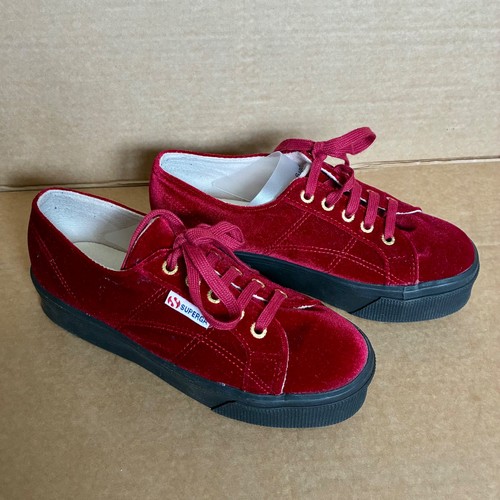 Superga sneaker plateau - superga,