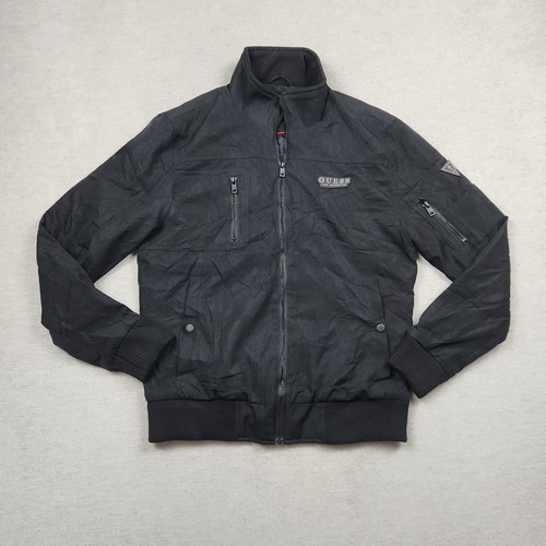 Guess jacke herren übergang - guess,