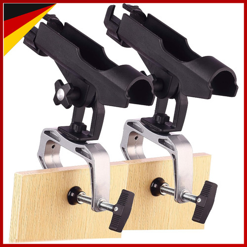 Angelrutenhalter 360°