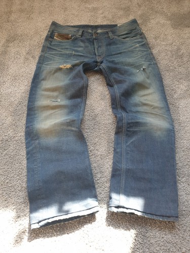 Diesel jeans viker vintage - diesel,