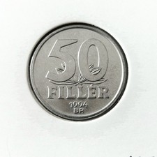 Ungarn fillér 1994 - ungarn/, 50