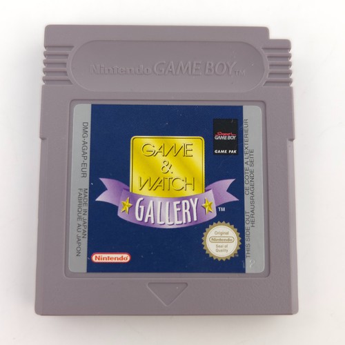 Nintendo game boy classic - nintendo,
