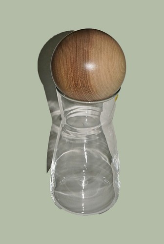 Wein oder wasserkaraffe - oder, mit