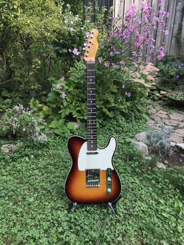 Fender american ultra - american,