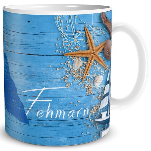 Kaffee tasse ostsee insel - kaffee,