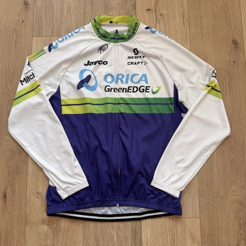 Orica greenedge craft - greenedge,