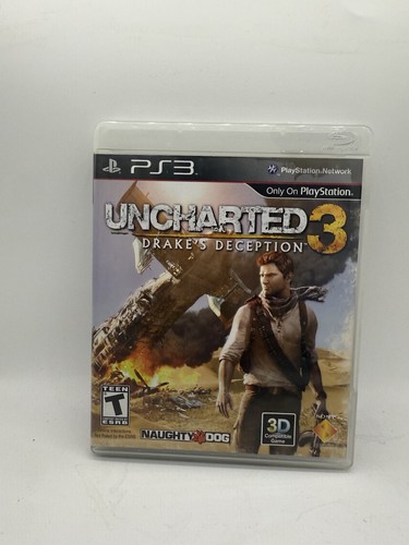 Uncharted drake s deception - 3:,