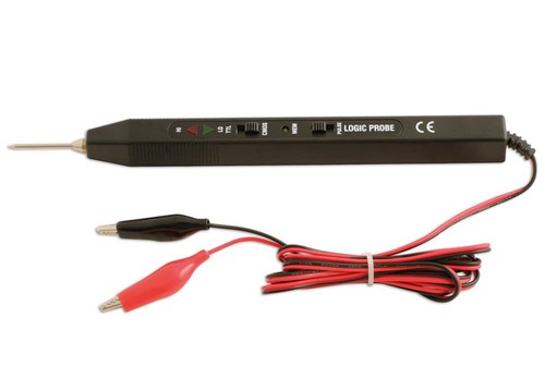 Laser 5263 logic probe - laser,