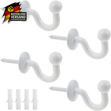 Vorhang Raffhaken Metall