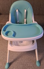 Hauck Alpha Hochstuhl ab 6 Monaten mitwachsend höhenverstellbar bis 90 kg bel