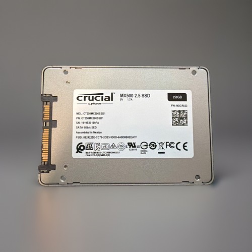 Crucial mx500 250gb - mx500, zoll