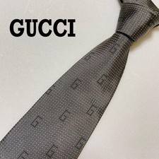 GUCCI Krawatte Tie G Logo All