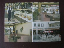 Frankfurt (Oder) Café und Konditorei "Frankfurter Kranz" Gewitz Scharnstraße