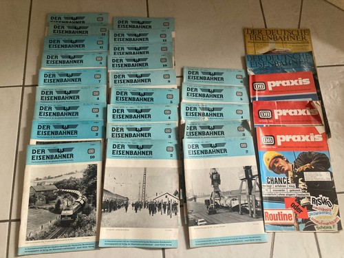 23x der eisenbahner - der,