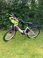 Noxon Fahrrad 20 Zoll rosa