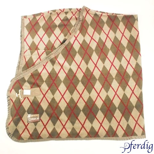 Eskadron abschwitzdecke fleece - eskadron,